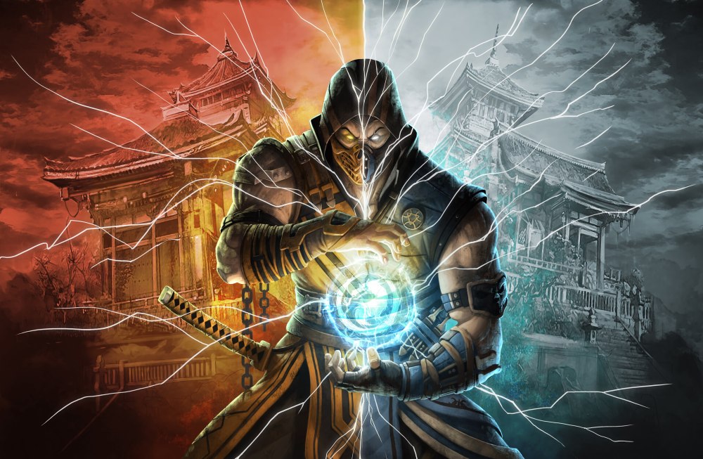 MK 11 мортал комбат