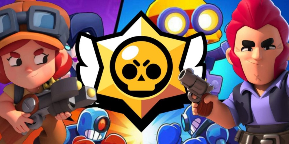 Леон из Brawl Stars арт