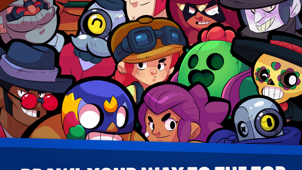 Леон Brawl Stars на аву