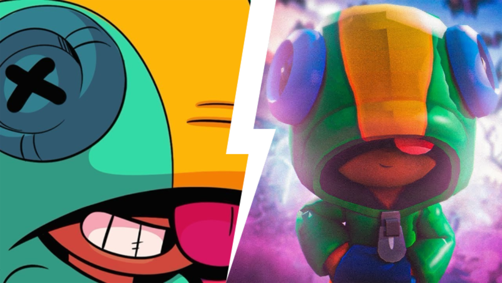 Игра игра Brawl Stars