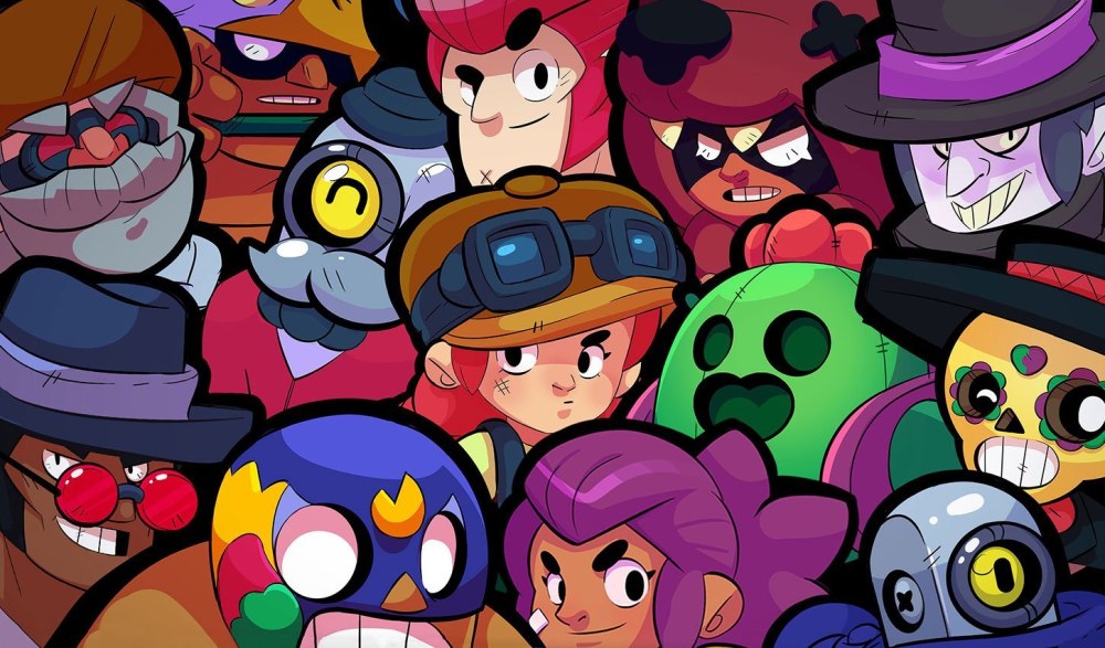Эль Примо Brawl Stars