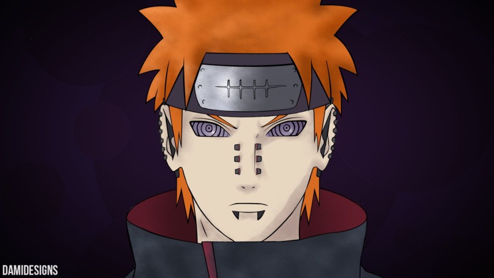 Pain Наруто