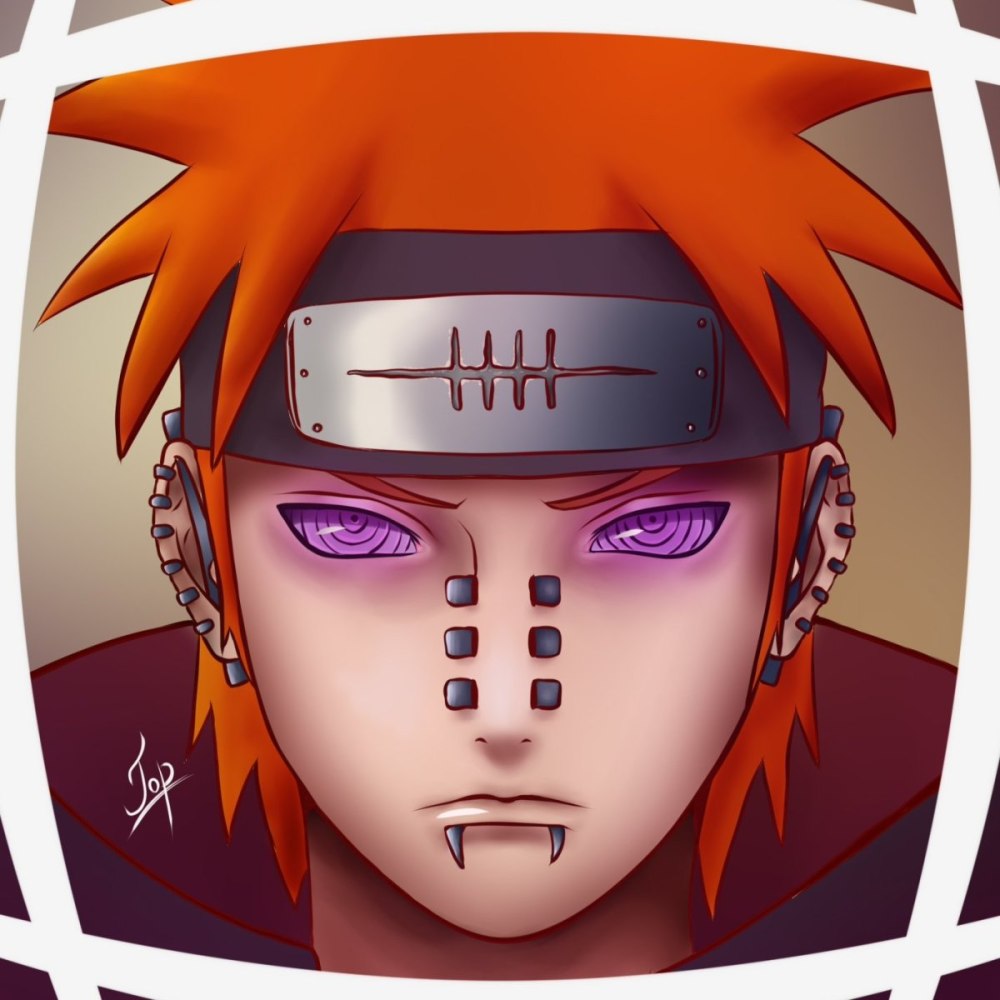 Pain Akatsuki Wallpaper
