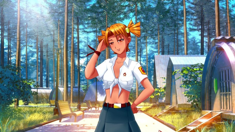 Новелла Бесконечное лето