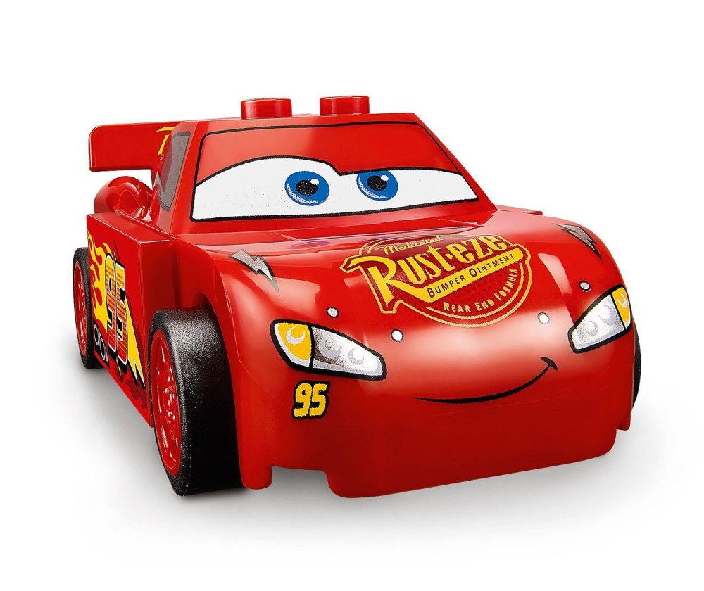 Тачки 2 Lightning MCQUEEN
