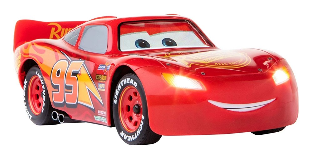 Радиоуправляемая машина Sphero Lightning MCQUEEN