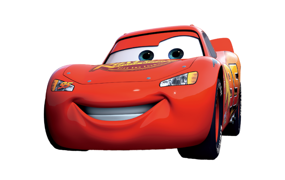 MCQUEEN Тачки