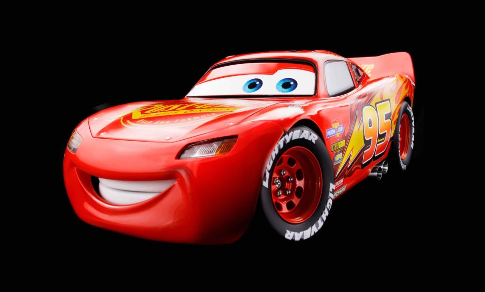 Car Disney Lightning MCQUEEN
