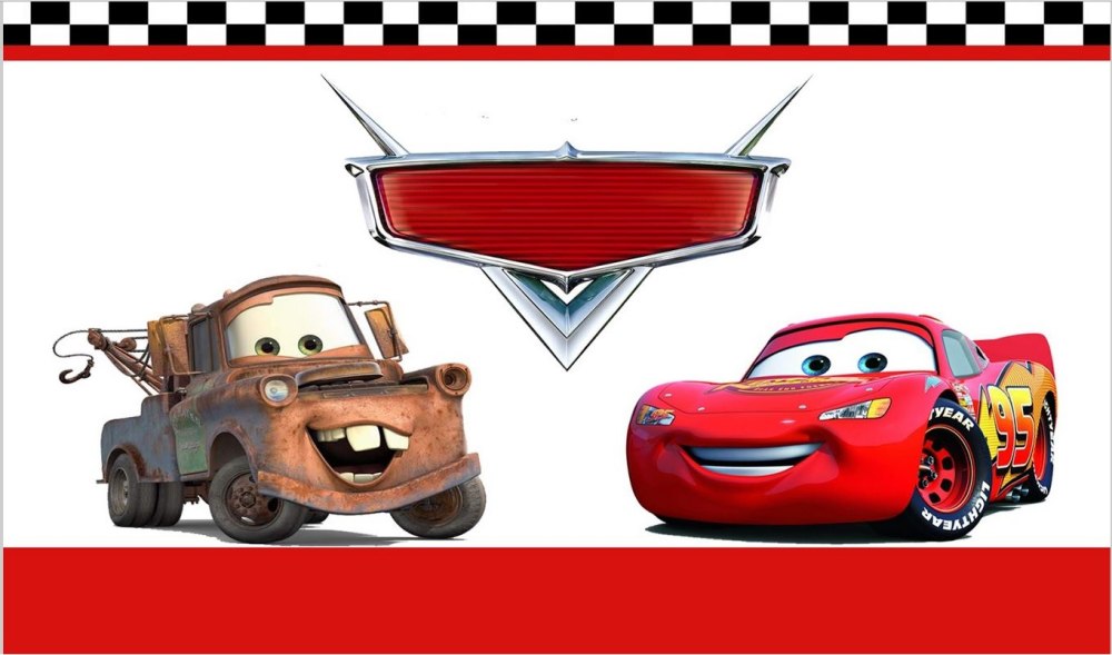 Cars 3 Rust Eze Lightning MCQUEEN
