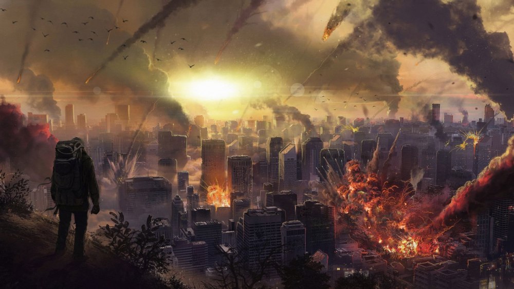 City of the Dead Eurielle
