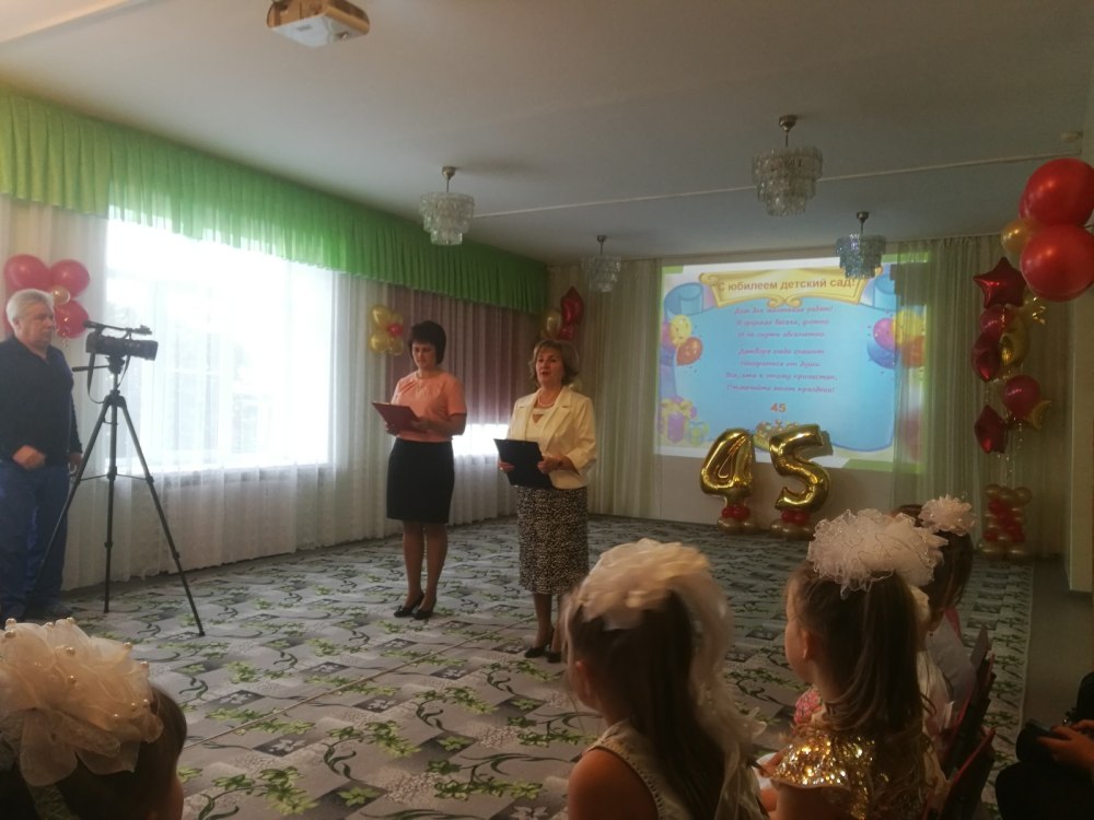 Детский день рождения Краснодар
