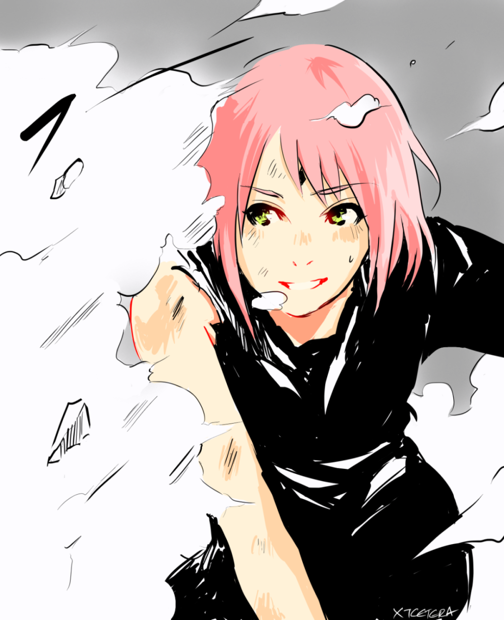 Sakura Haruno Stick
