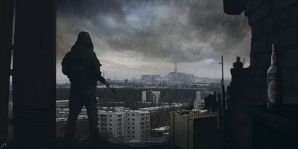 Александр Дядищев Ежи Тумановский