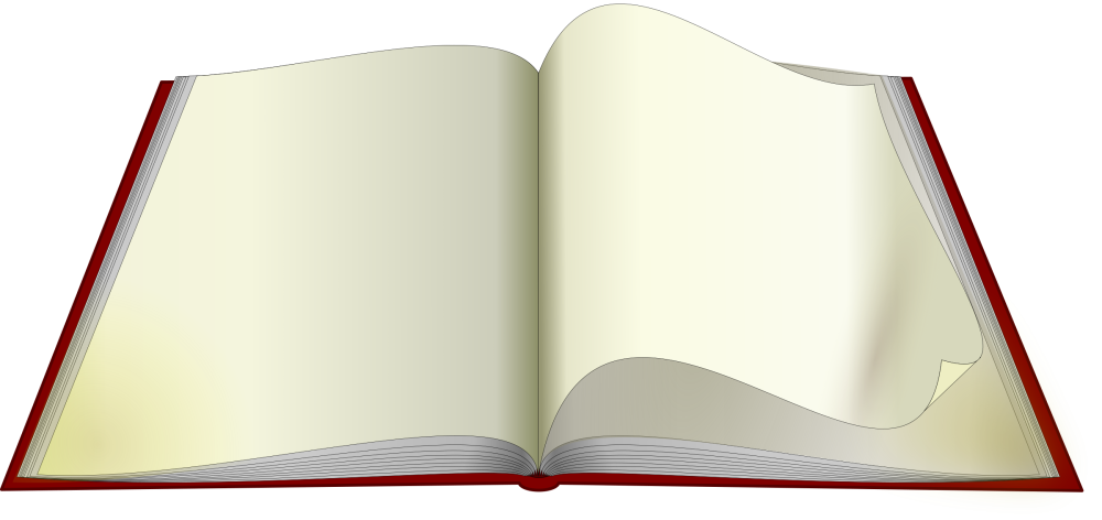 Раскрытая книга