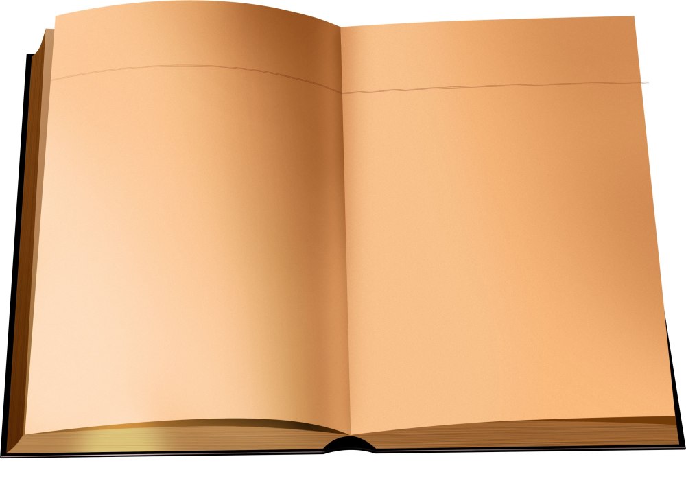 Раскрытая книга