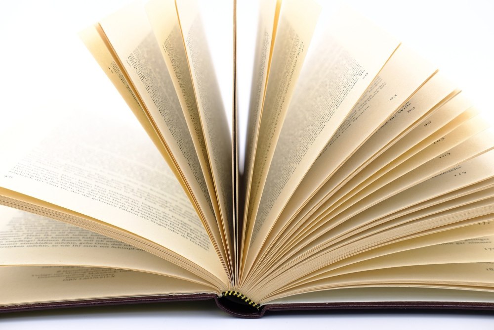 Шаблон книжный