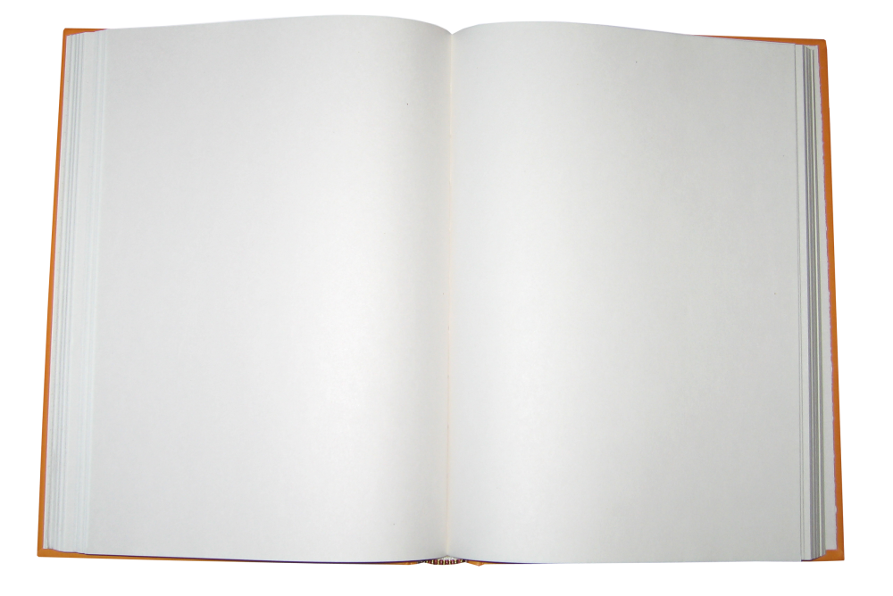 Рамка для текста в виде книги