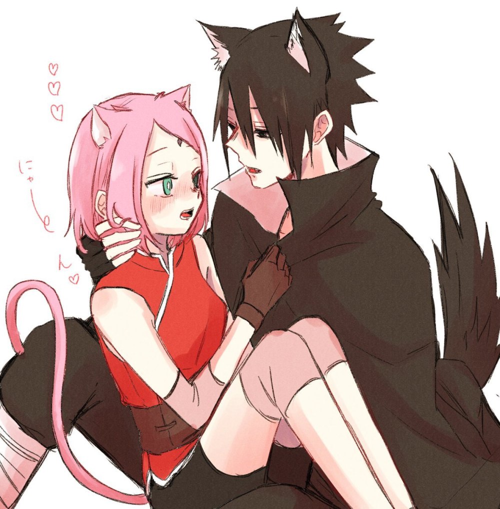 Sasuke cool