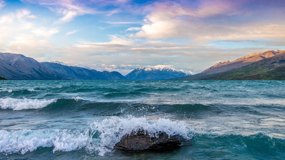 Новая Зеландия (New Zealand)