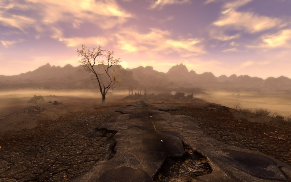 Fallout Wasteland Пустошь