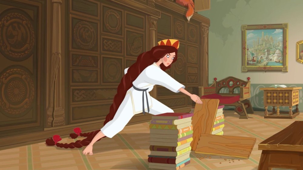 Князь Киевский и Колыван