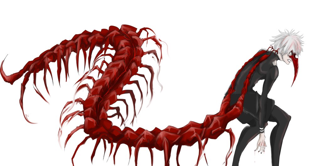 Kakuja Kaneki Токийский