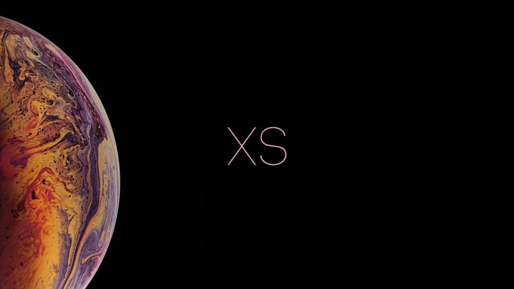 Iphone XS Max Планета