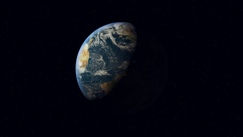 Земля iphone