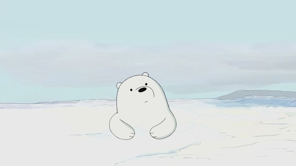 ICEBEAR we bare Bears обои