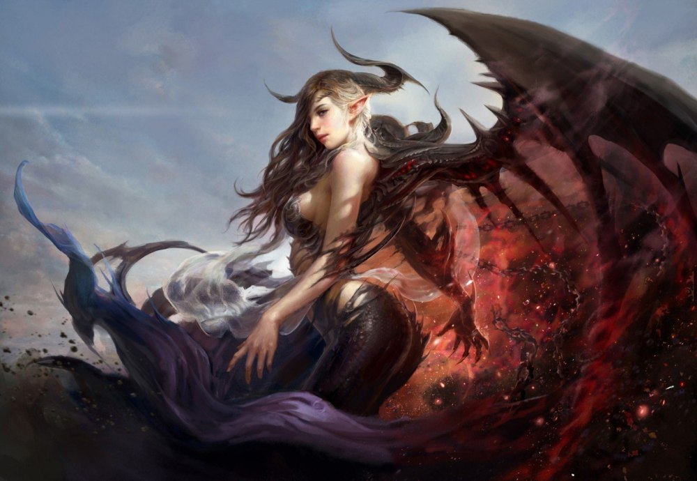 Succubus демон