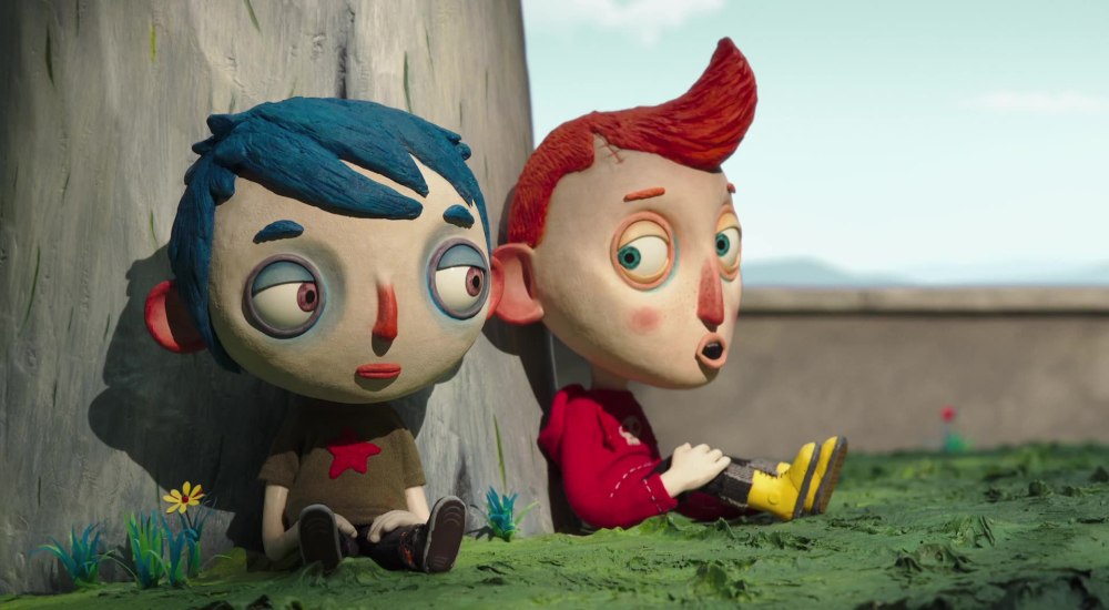 Иллюзионист (Сильвен Шомэ, 2010, Франция)