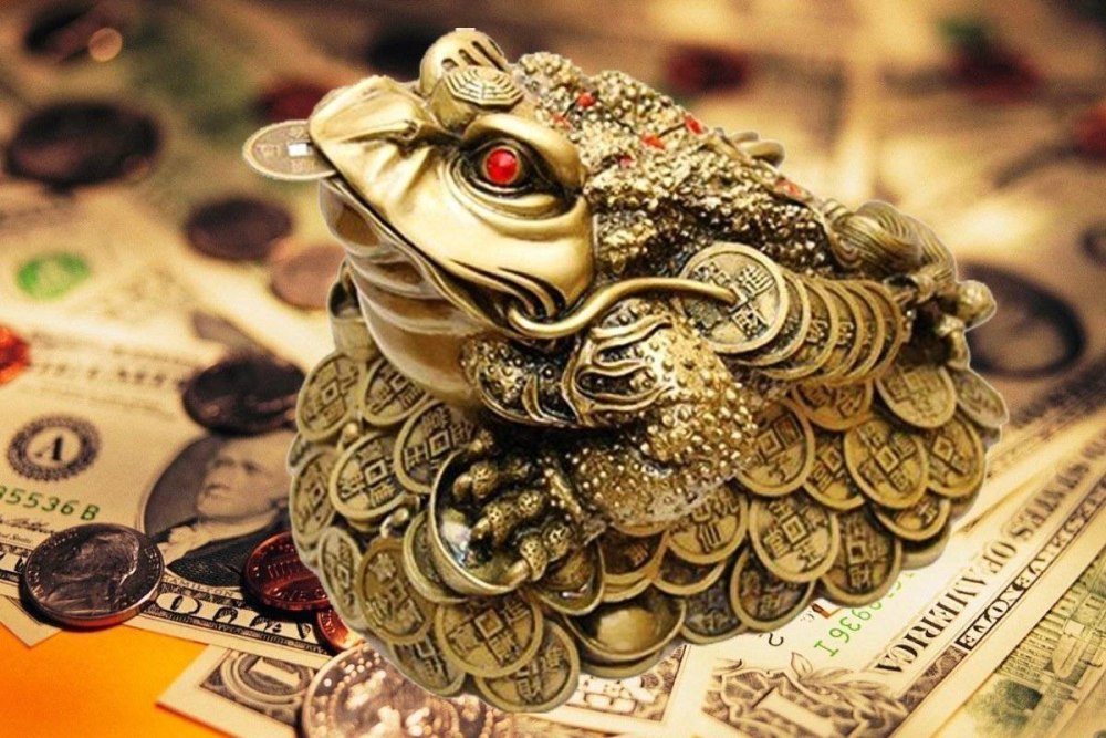 Магия богатства