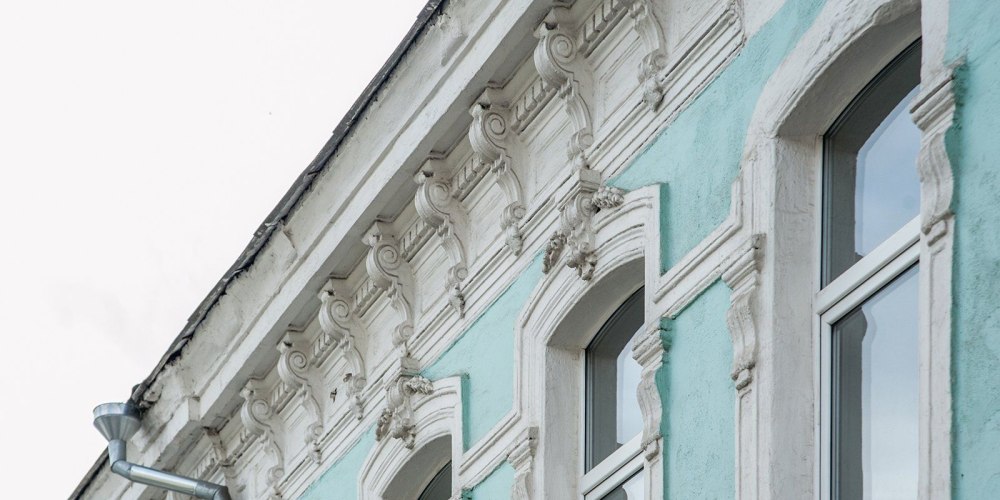 Особняк Матвеева на Пятницкой