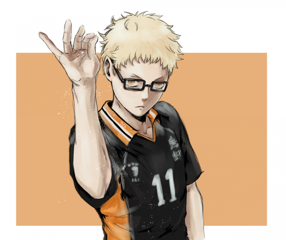 Tsukishima Kei