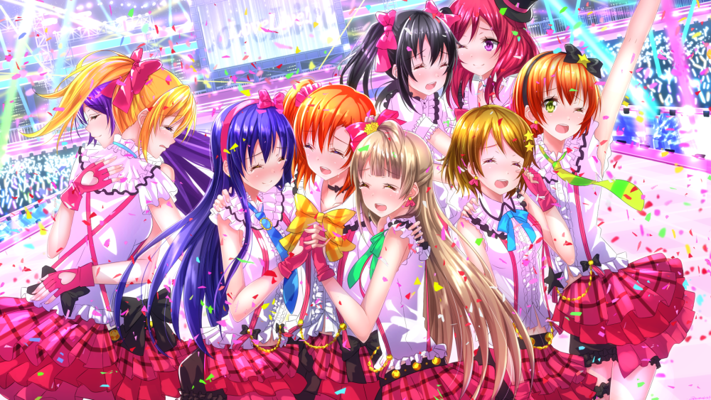 Love Live School Idol Project