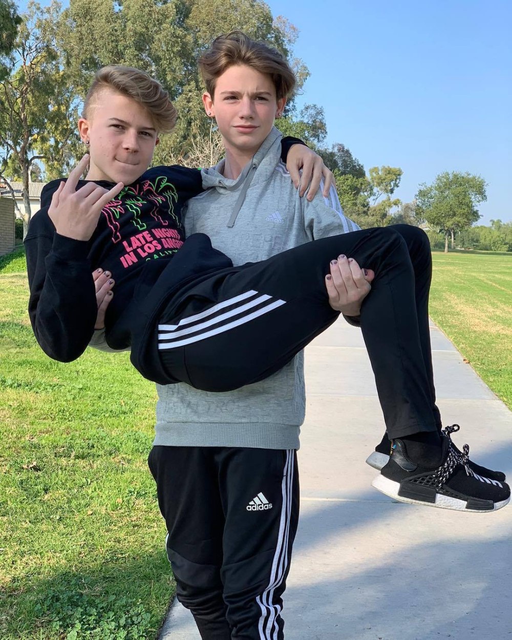 Payton Moormeier 17 лет
