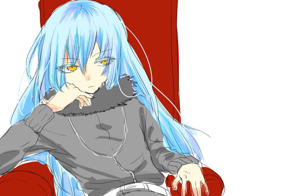 Римуру Темпест Rimuru Tempest