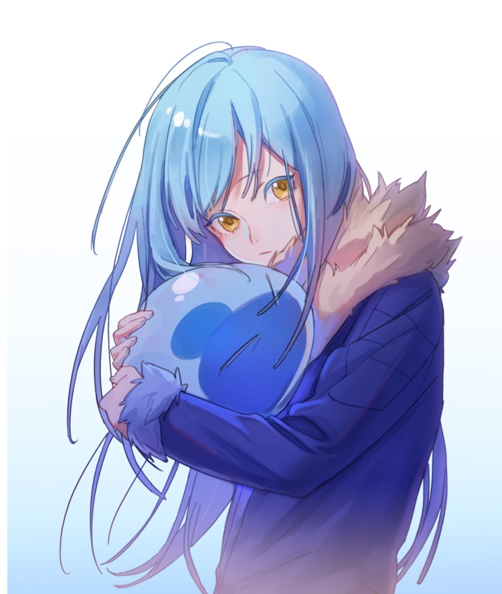 Rimuru Tempest аниме