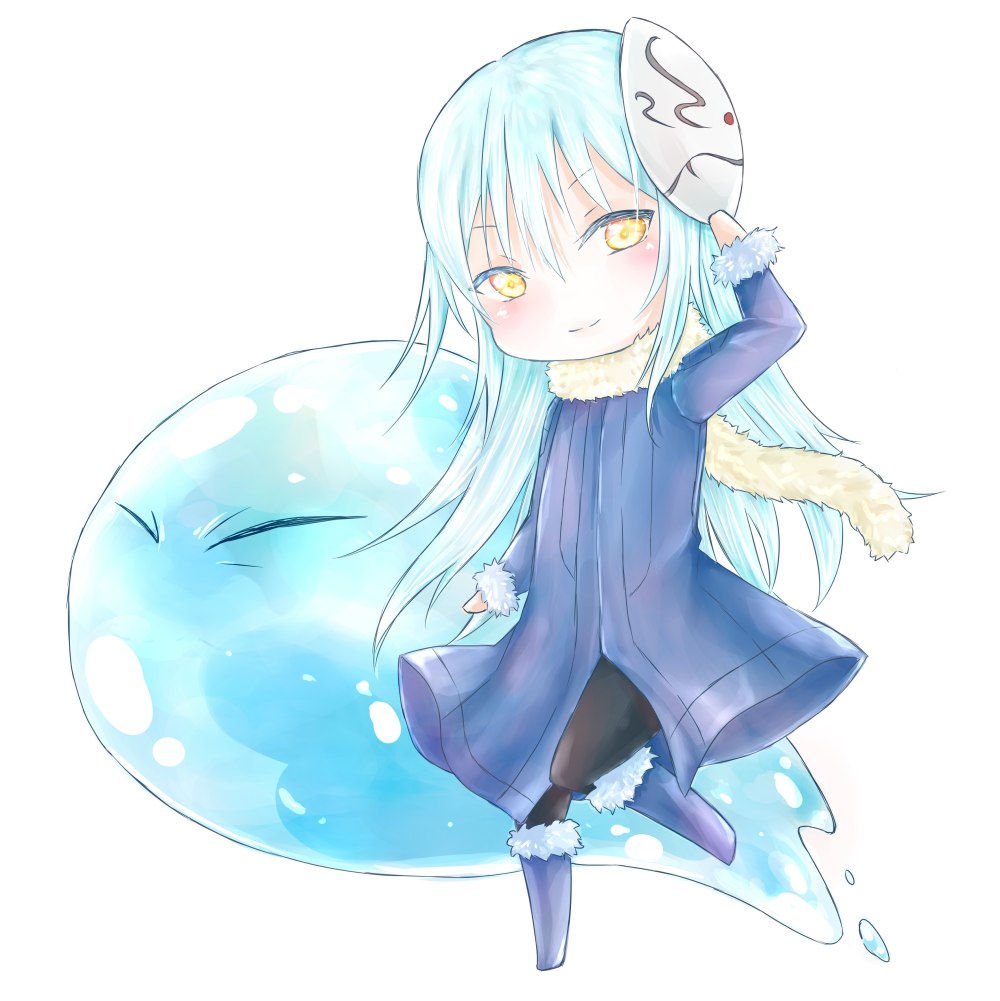 Аниме Tensei Shitara Slime Datta