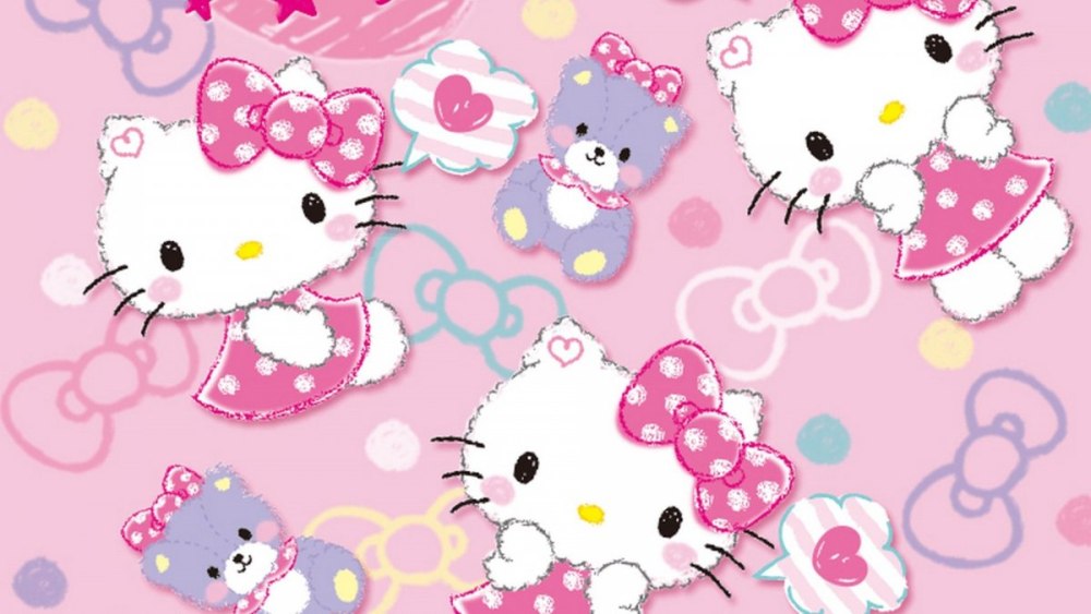 Hello Kitty Wallpaper for Computer