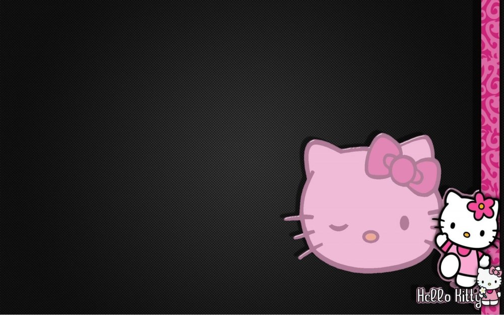 Китти Kuromi обои