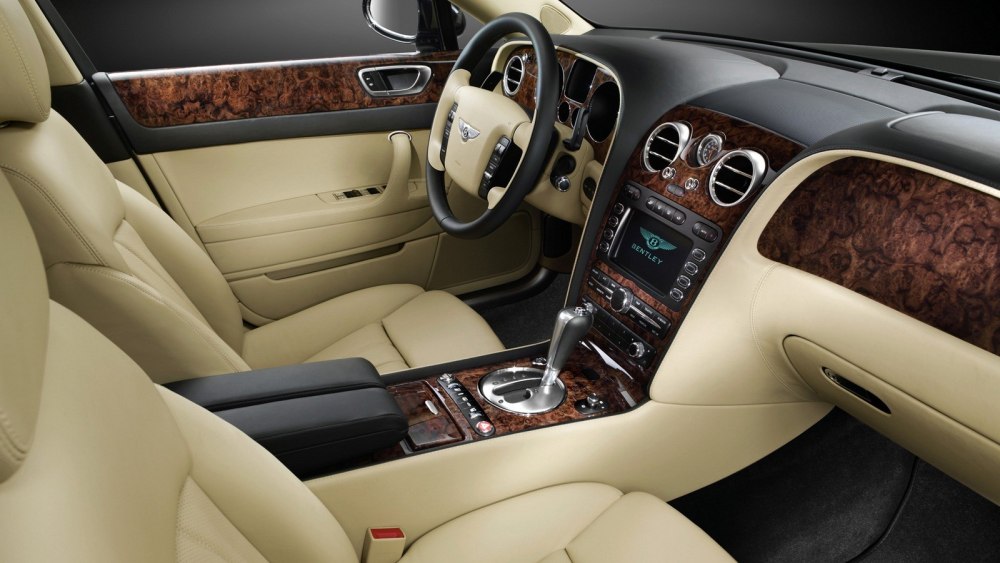Aston Martin rapide 2006