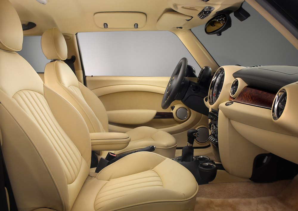 Бежевый салон Audi a8