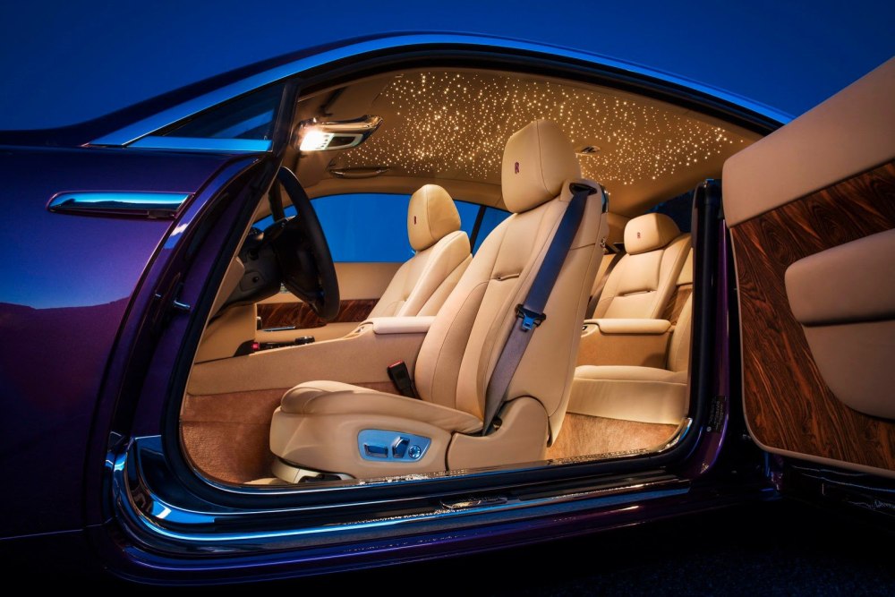 Bentley Mulsanne 2018 салон