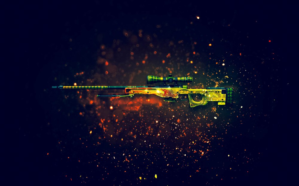 Counter-Strike Global Offensive AWP