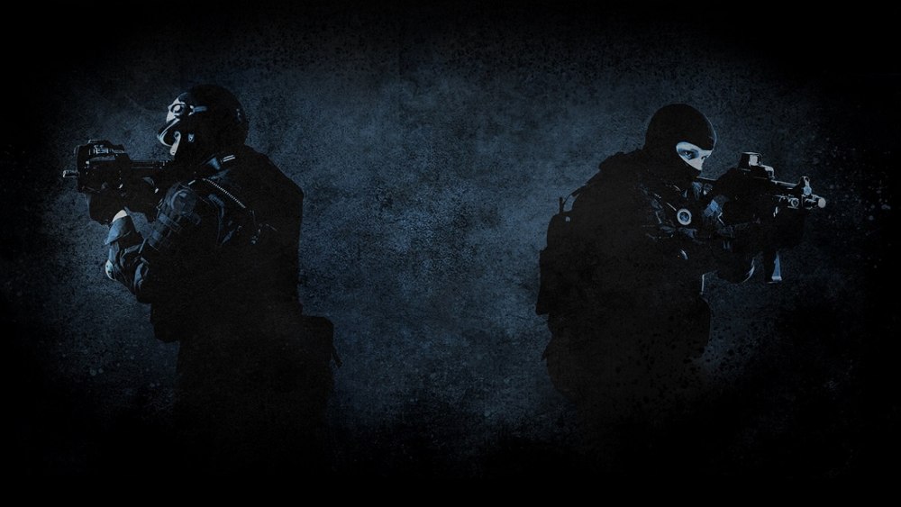 Counter Strike картинки на рабочий стол