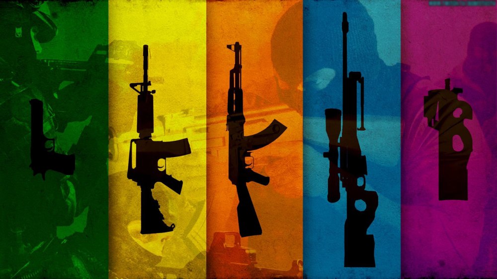 CS go обои