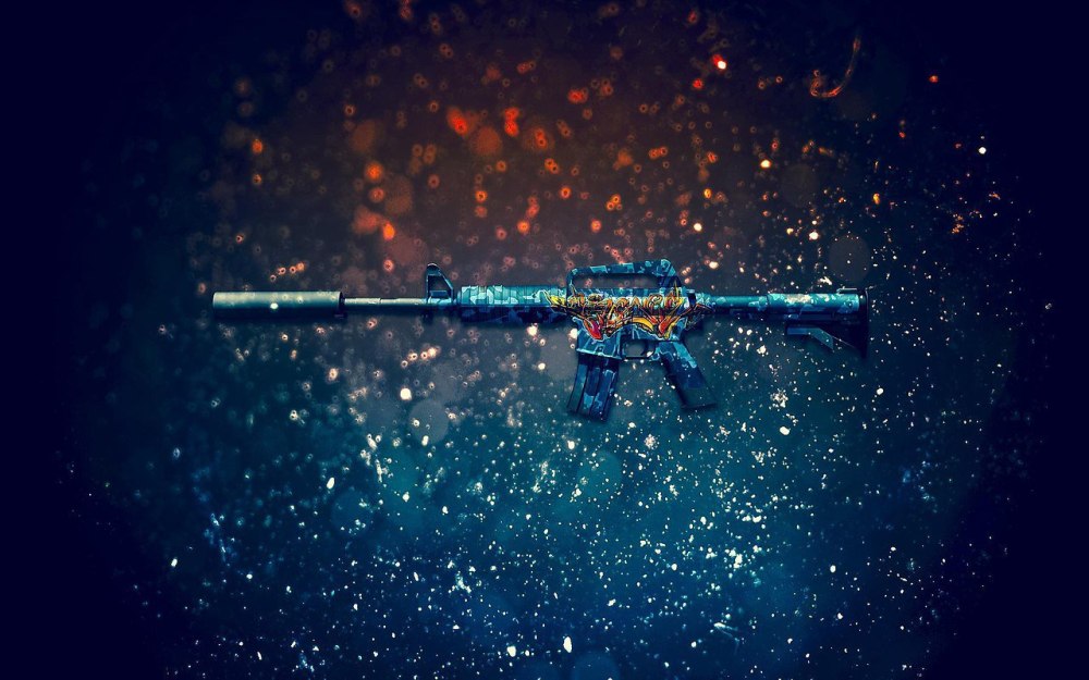 Counter-Strike Global Offensive оружие