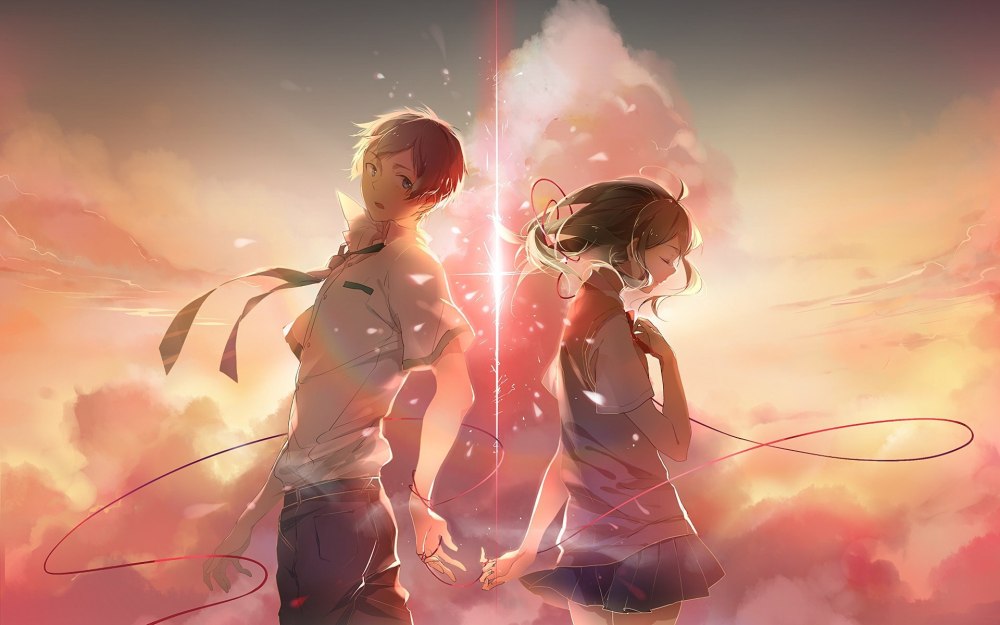 Kimi no no WA