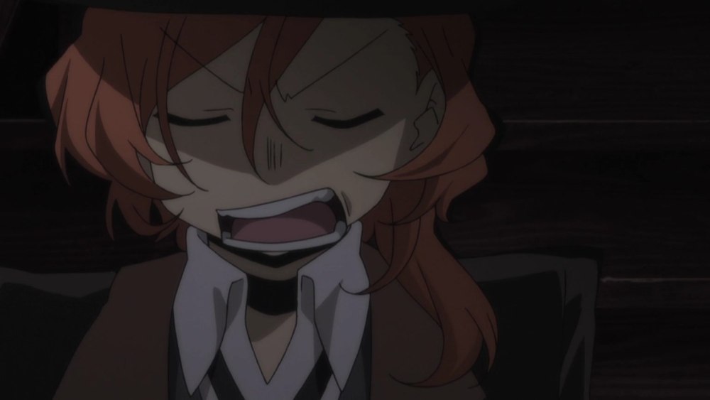 Chuya Bones